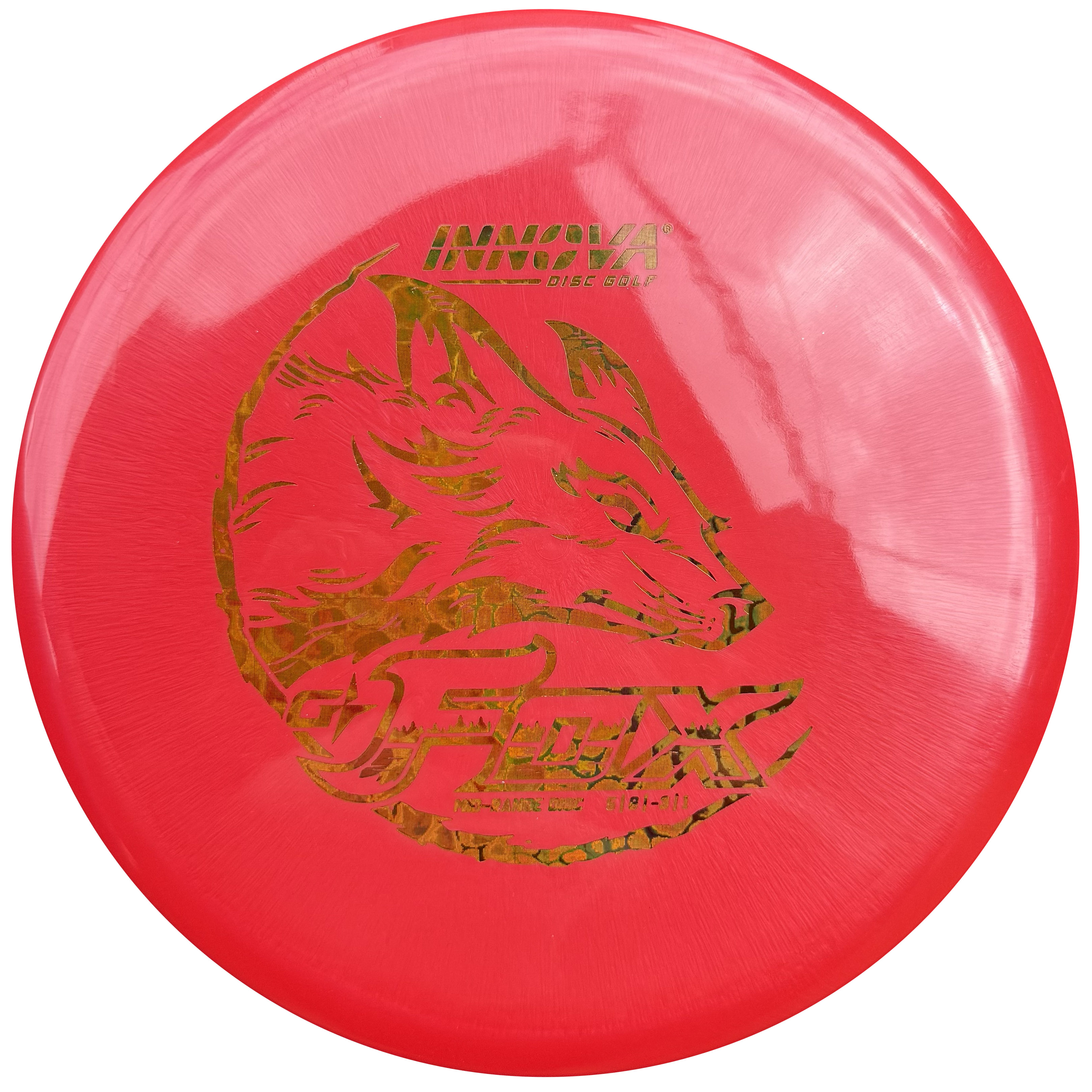 INNOVA G-Star フォックス