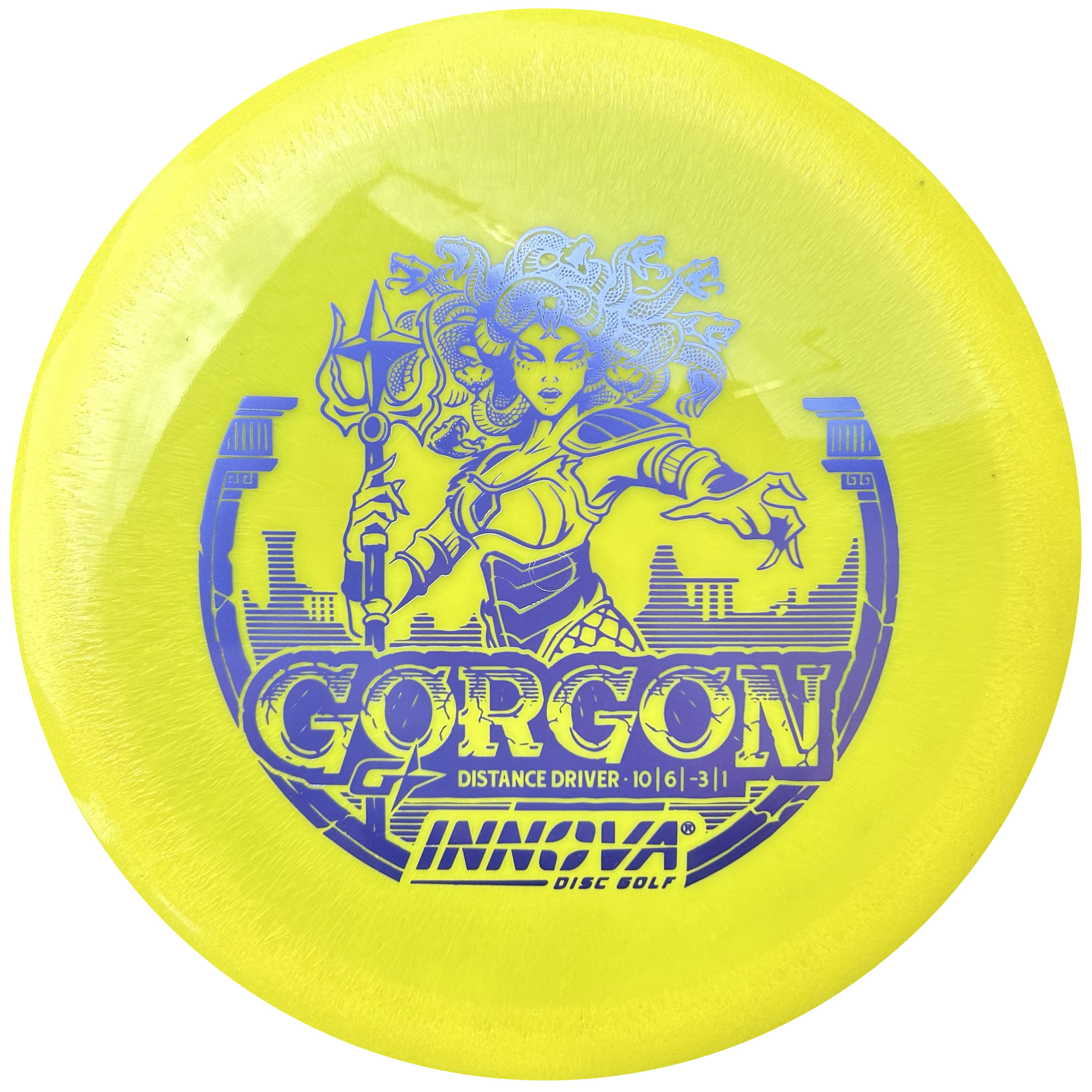 INNOVA G-Star ゴーゴン