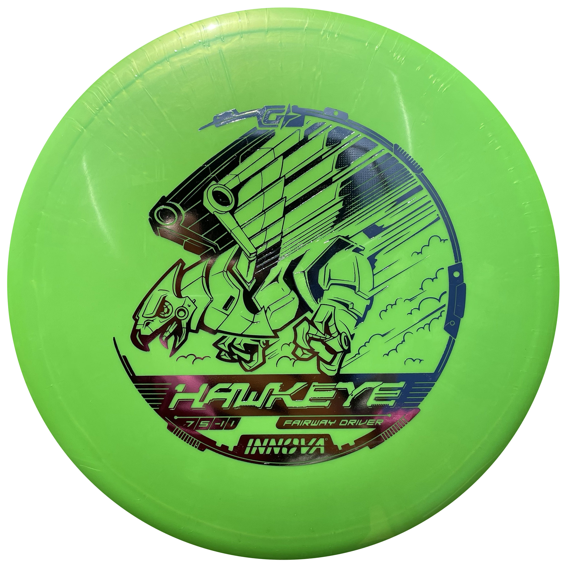 INNOVA G-Star ホークアイ