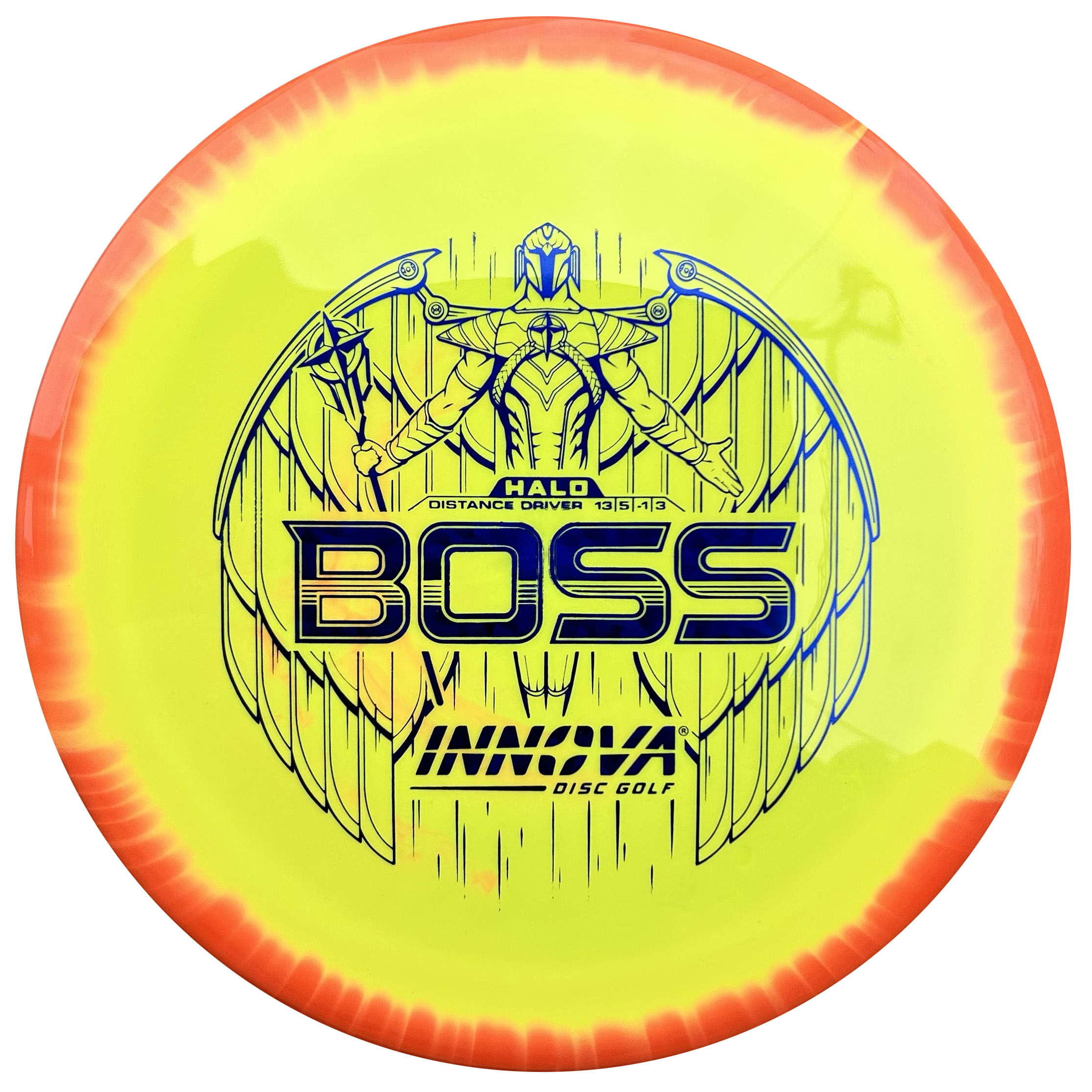 INNOVA HaloStar ボス