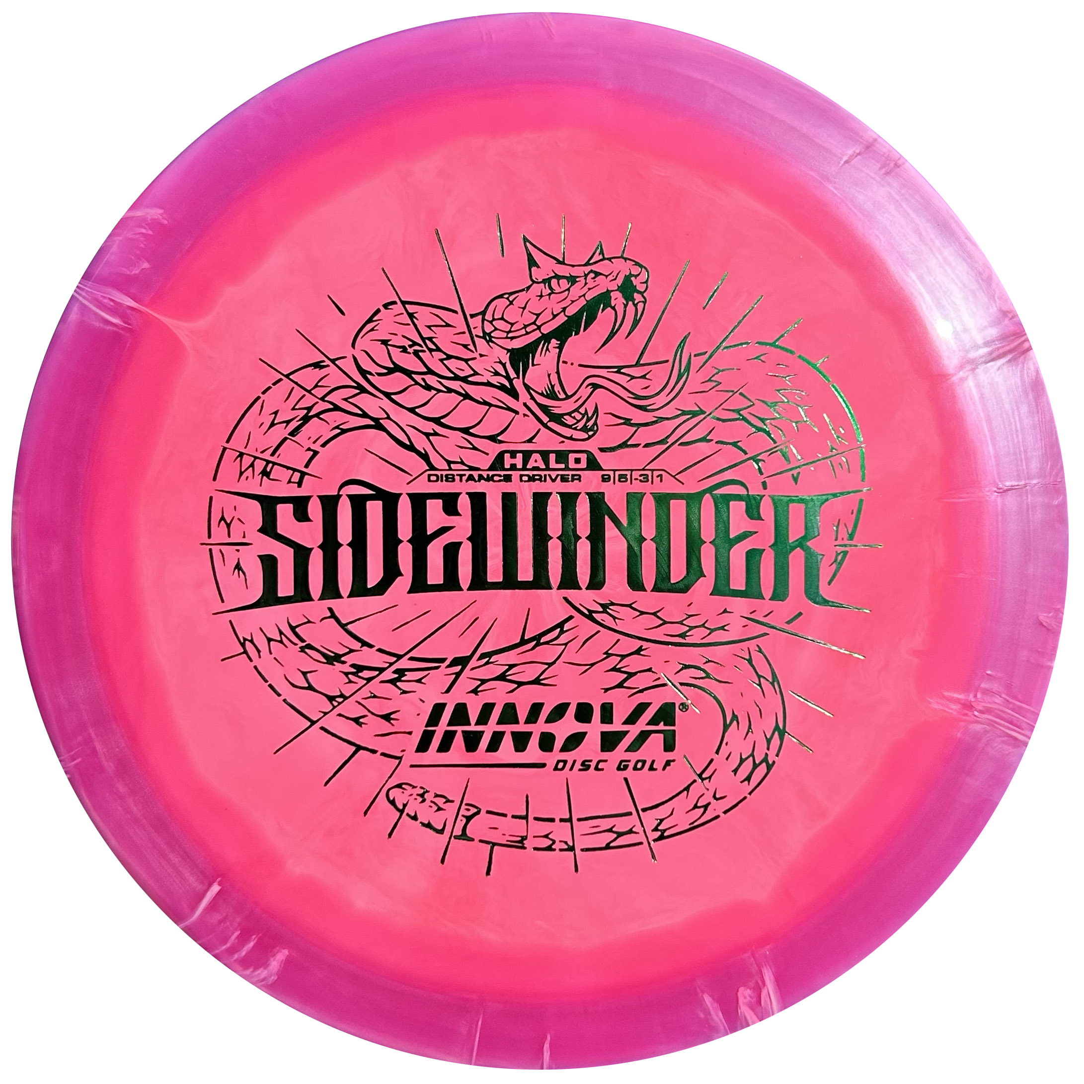 INNOVA HaloStar サイドワインダー