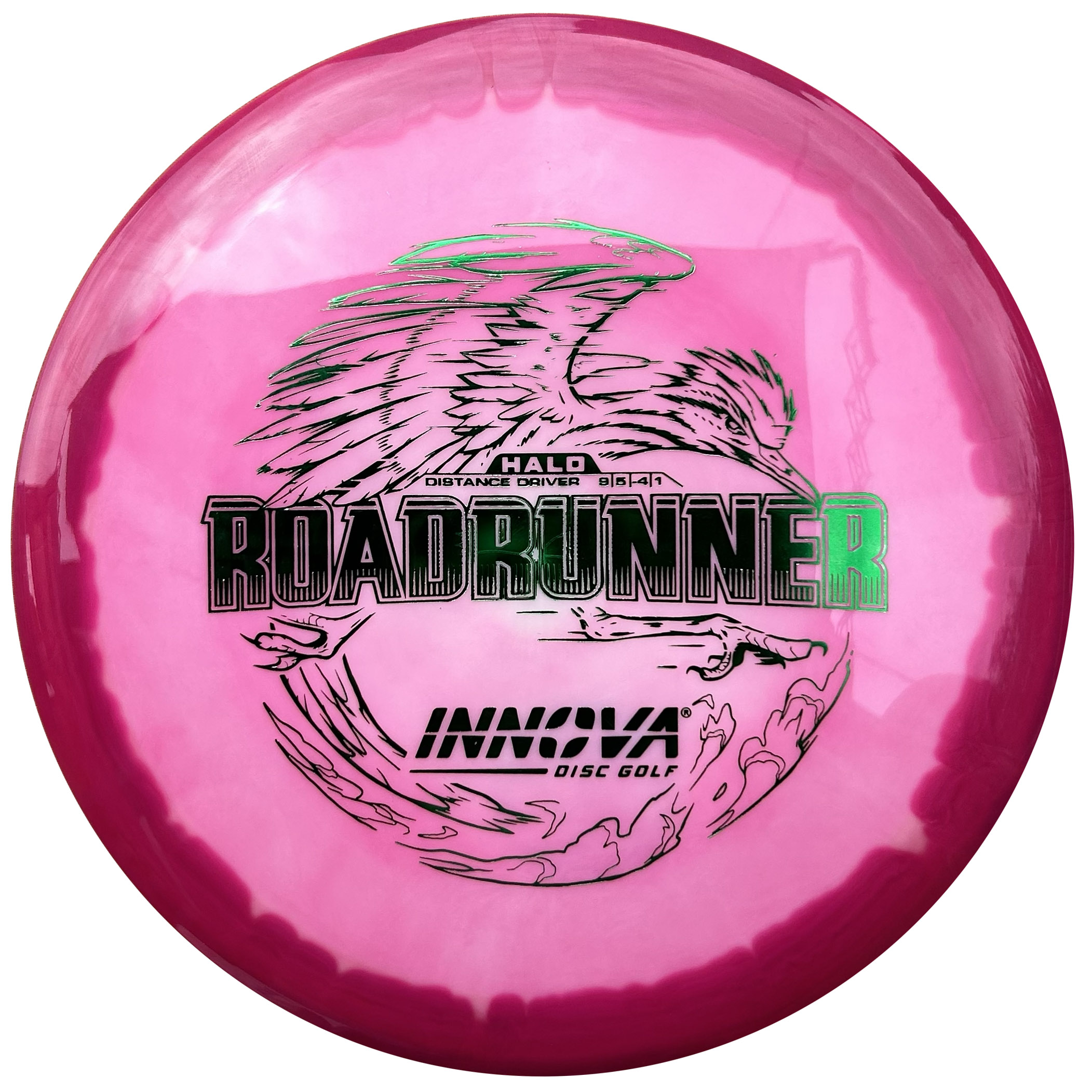 INNOVA HaloStar ロードランナー
