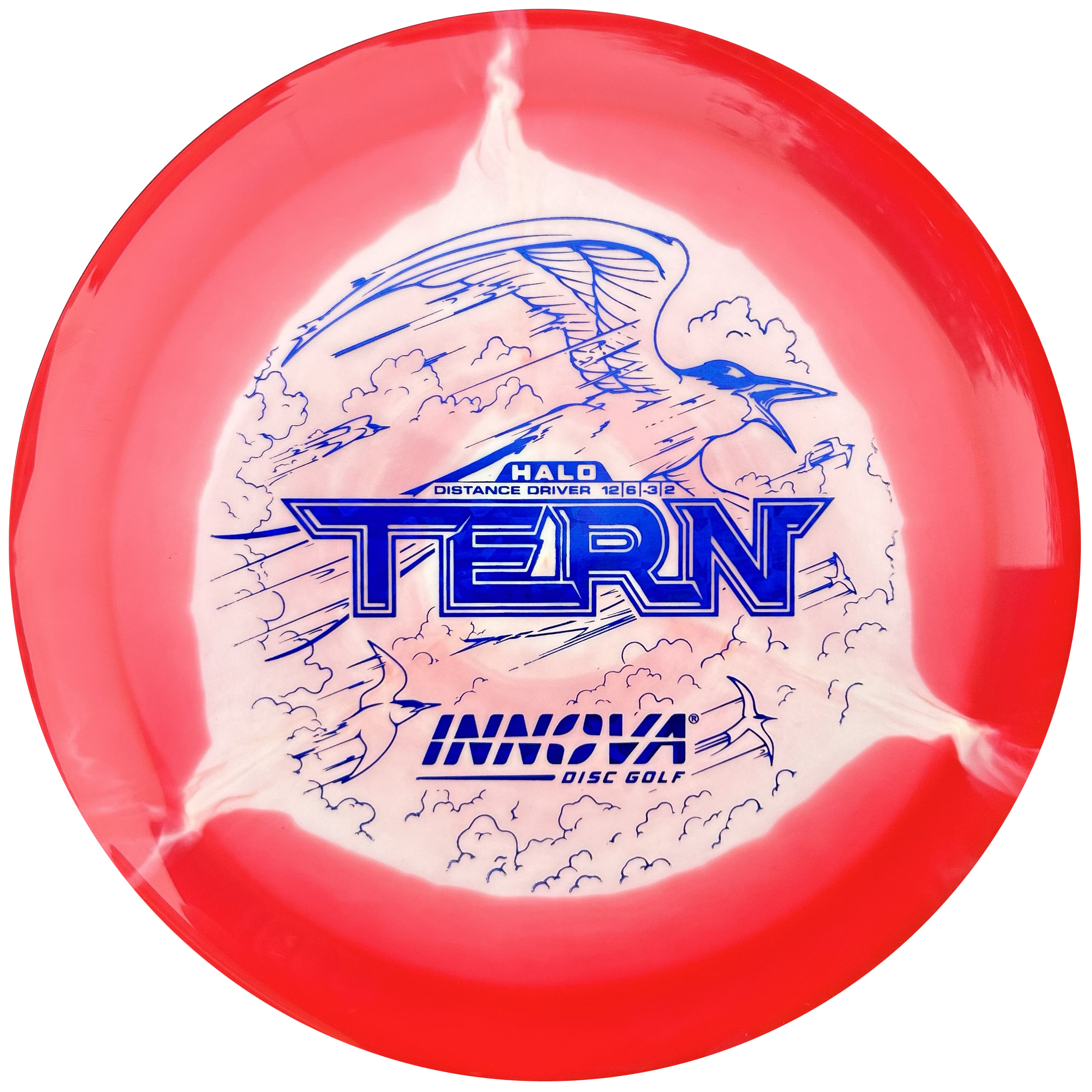 INNOVA HaloStar ターン