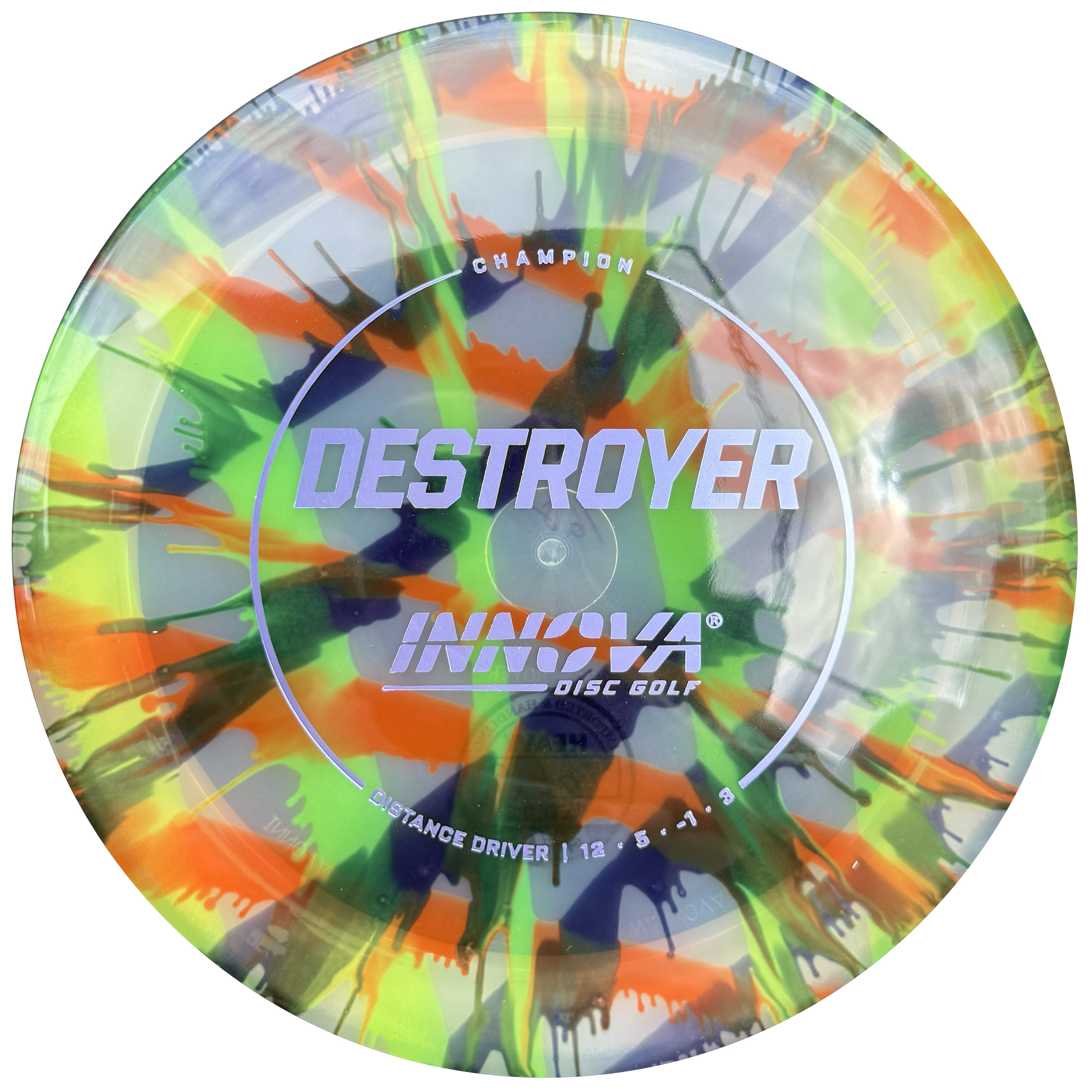 INNOVA I-Dye Champion デストロイヤー