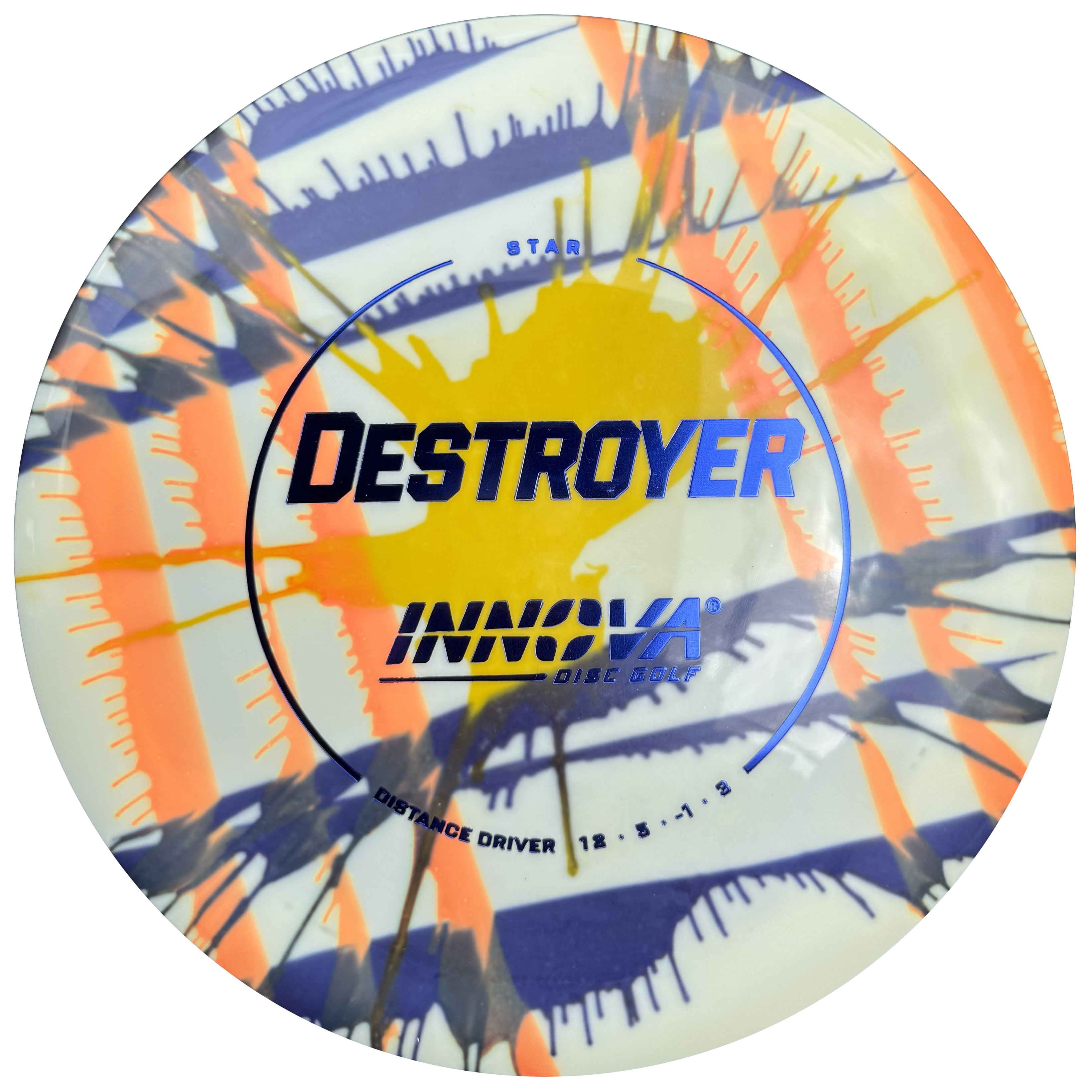 INNOVA I-Dye Star デストロイヤー