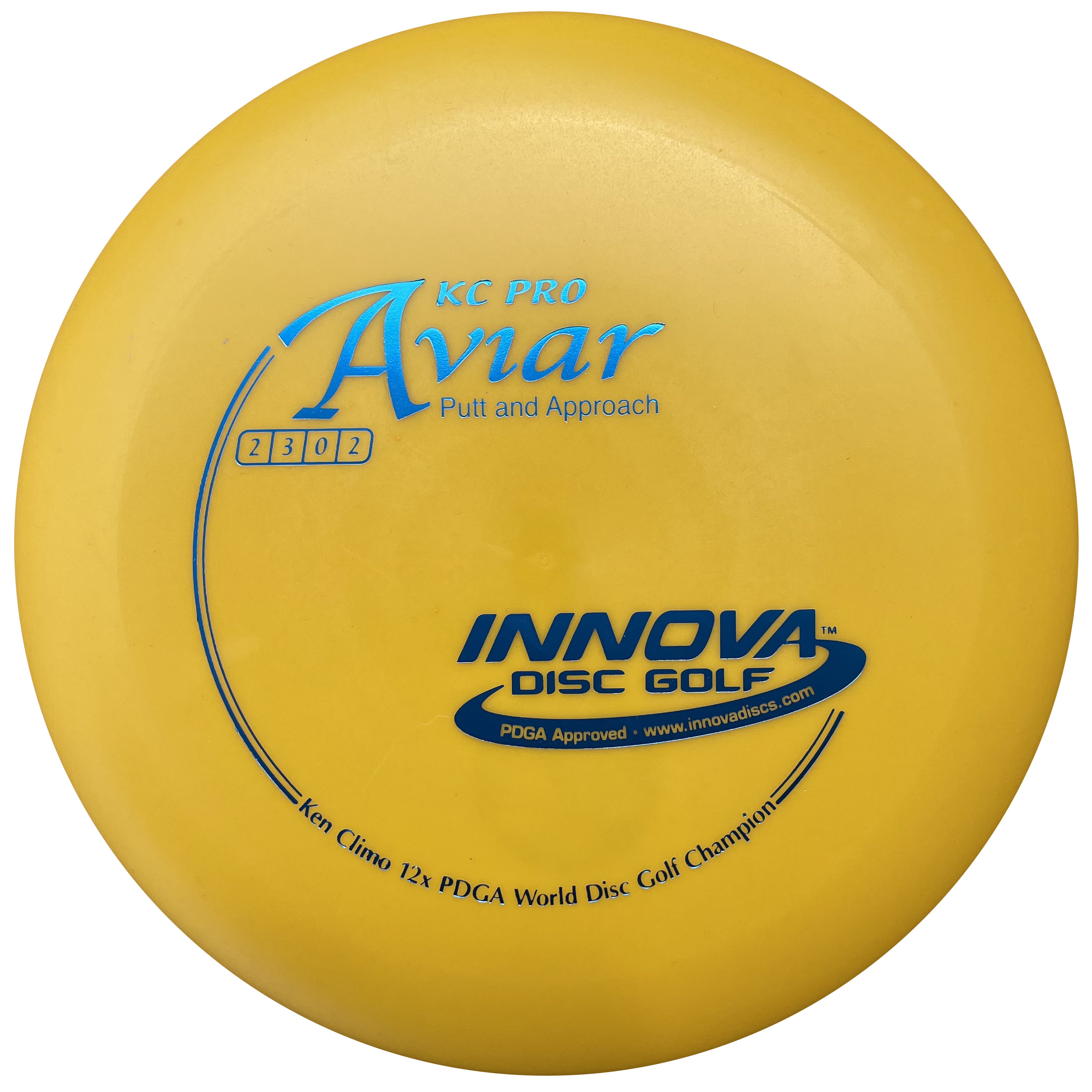 INNOVA KC-Pro エビアOld Print