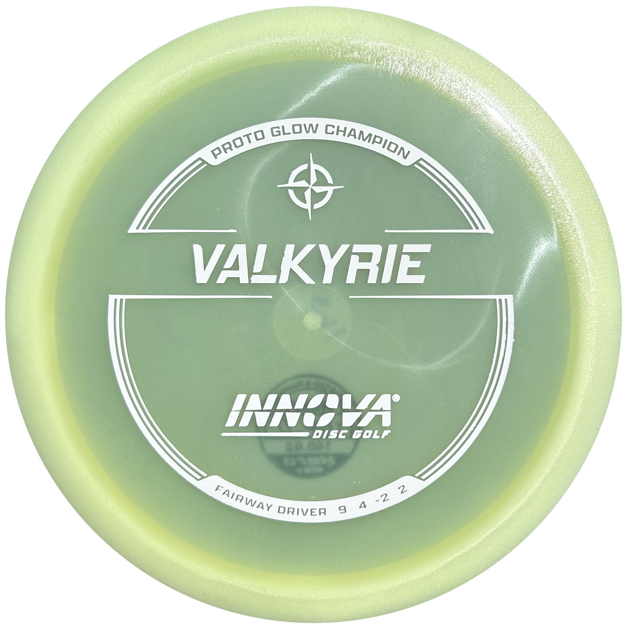 INNOVA Proto Glow Champion バルキリー