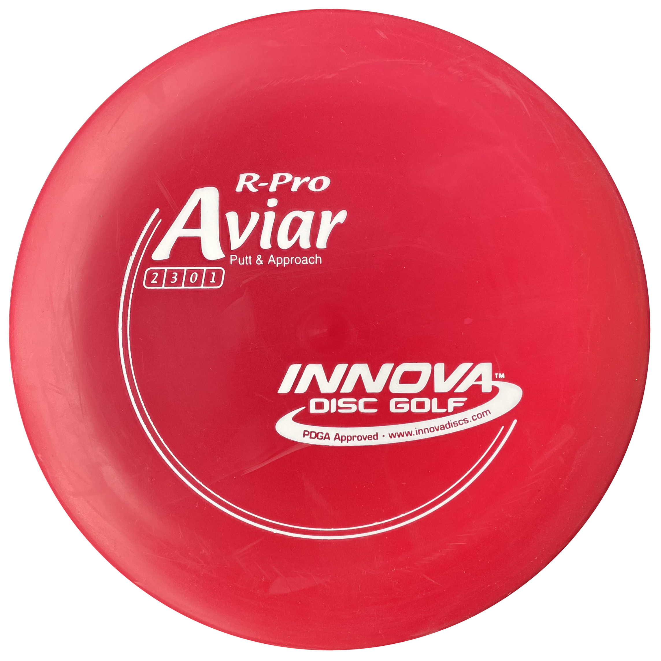 INNOVA R-Pro エビア