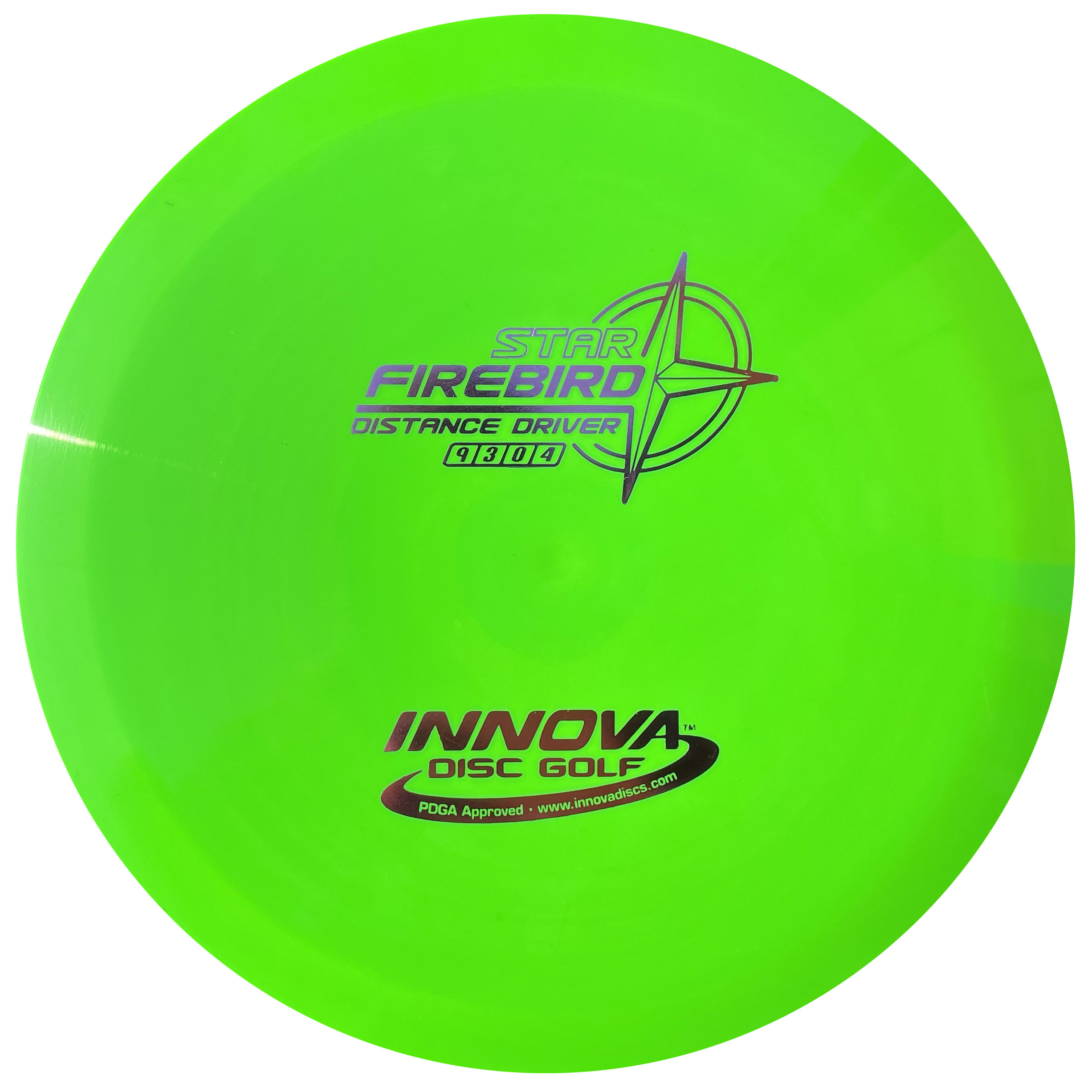 INNOVA Star ファイヤーバード