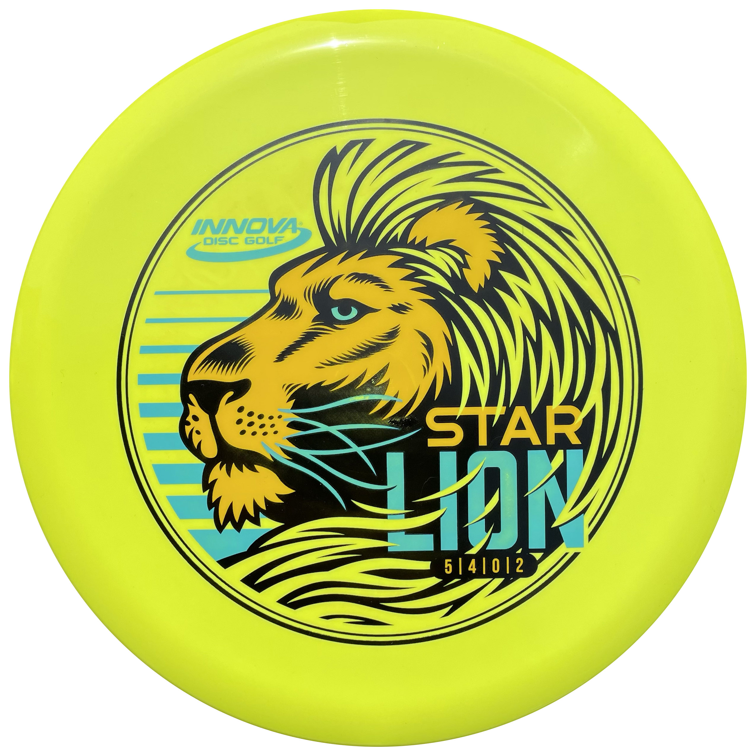 INNOVA Star ライオン INNfuse