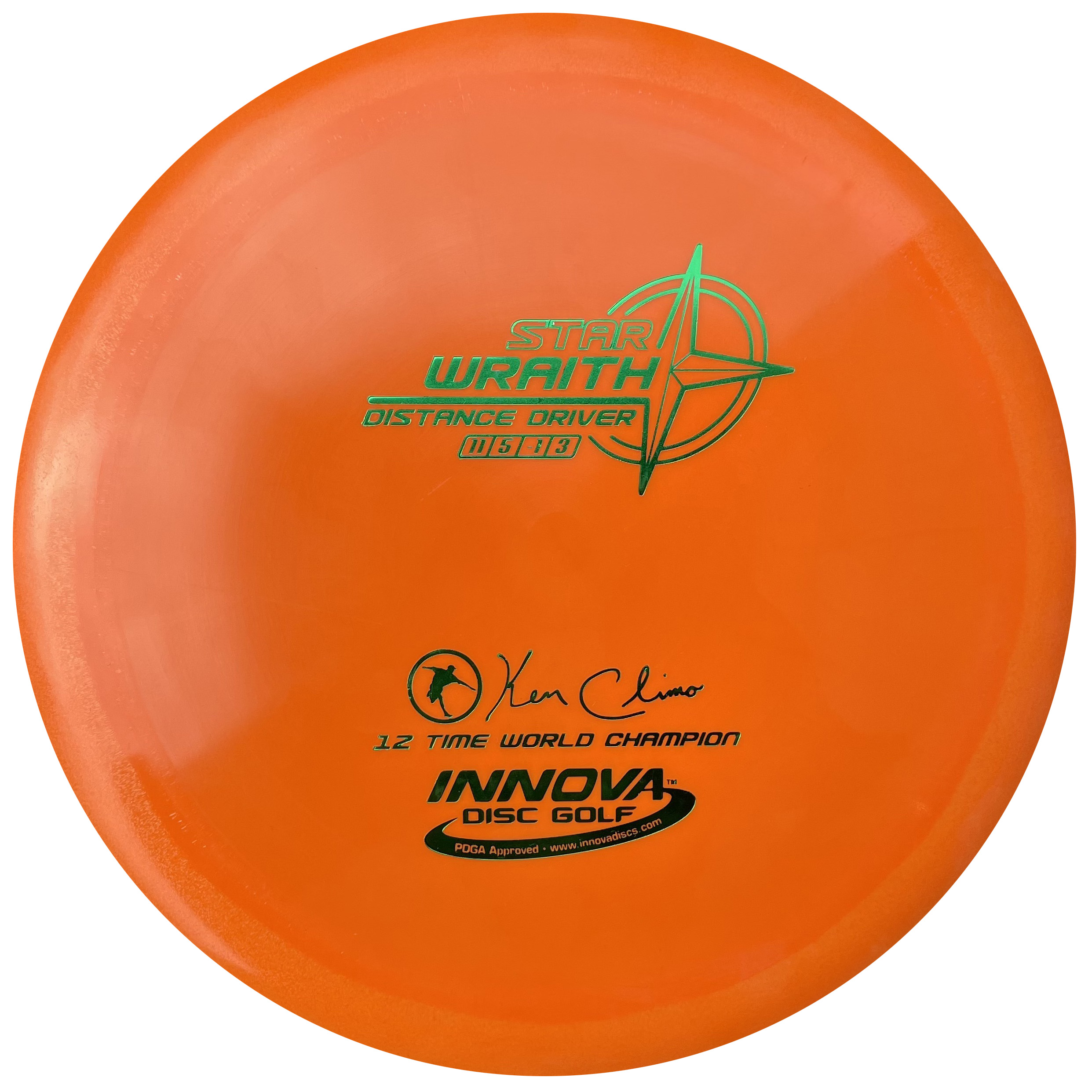 INNOVA Star レイス Old Print