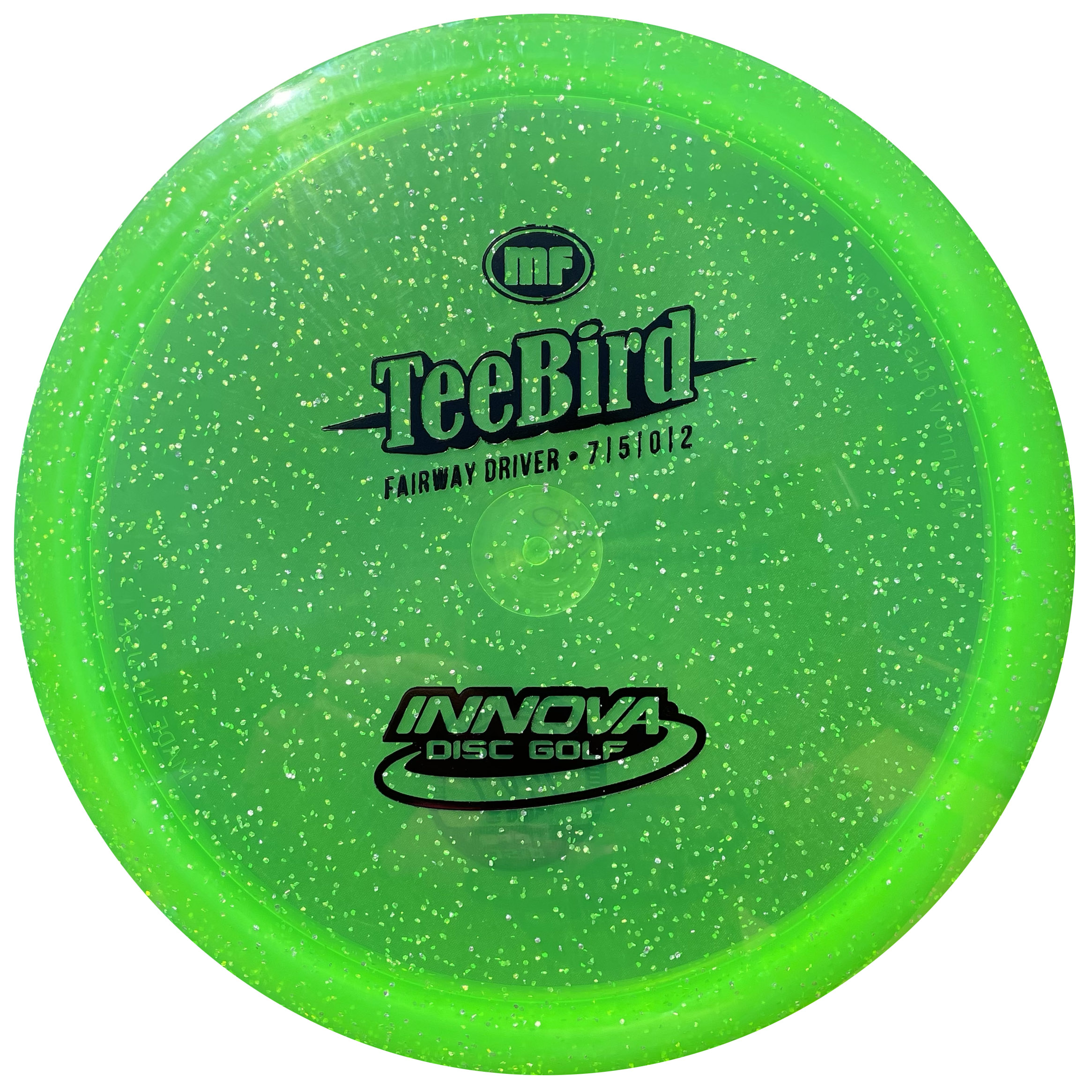 INNOVA Champion Metalflake ティーバード Old Print