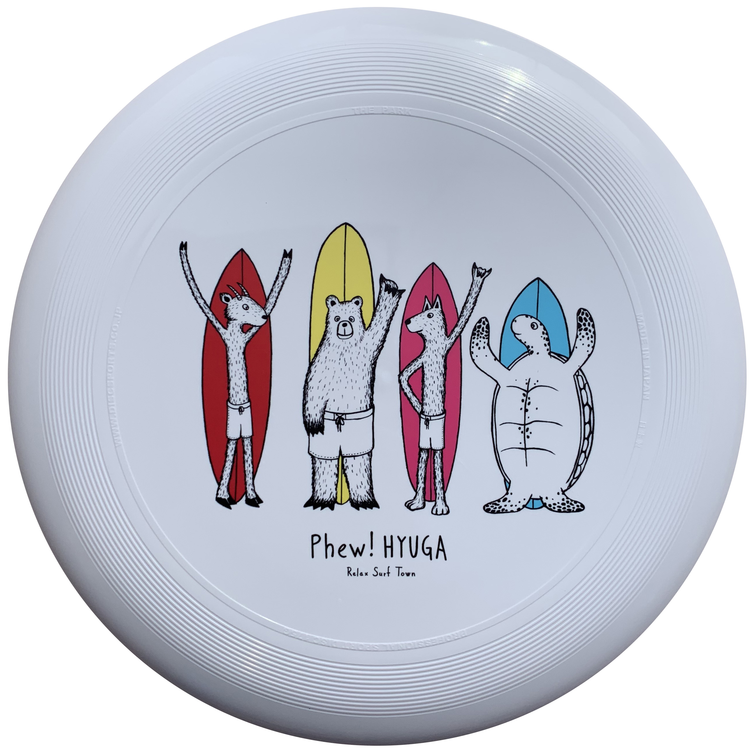 THE PARK "ヒューくん"