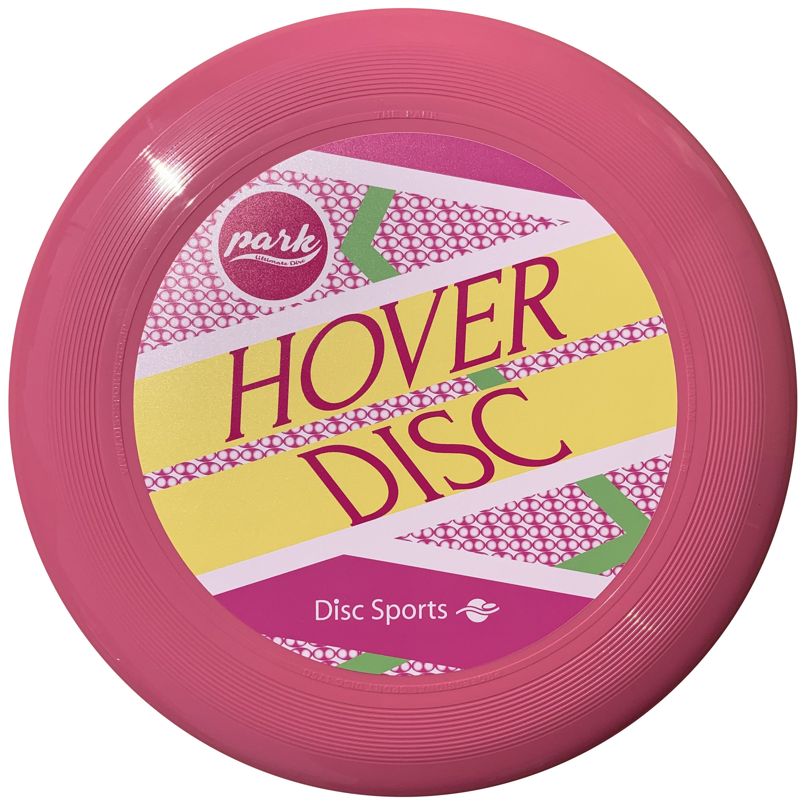 THE PARK COLOR PINK "HOVER DISC"
