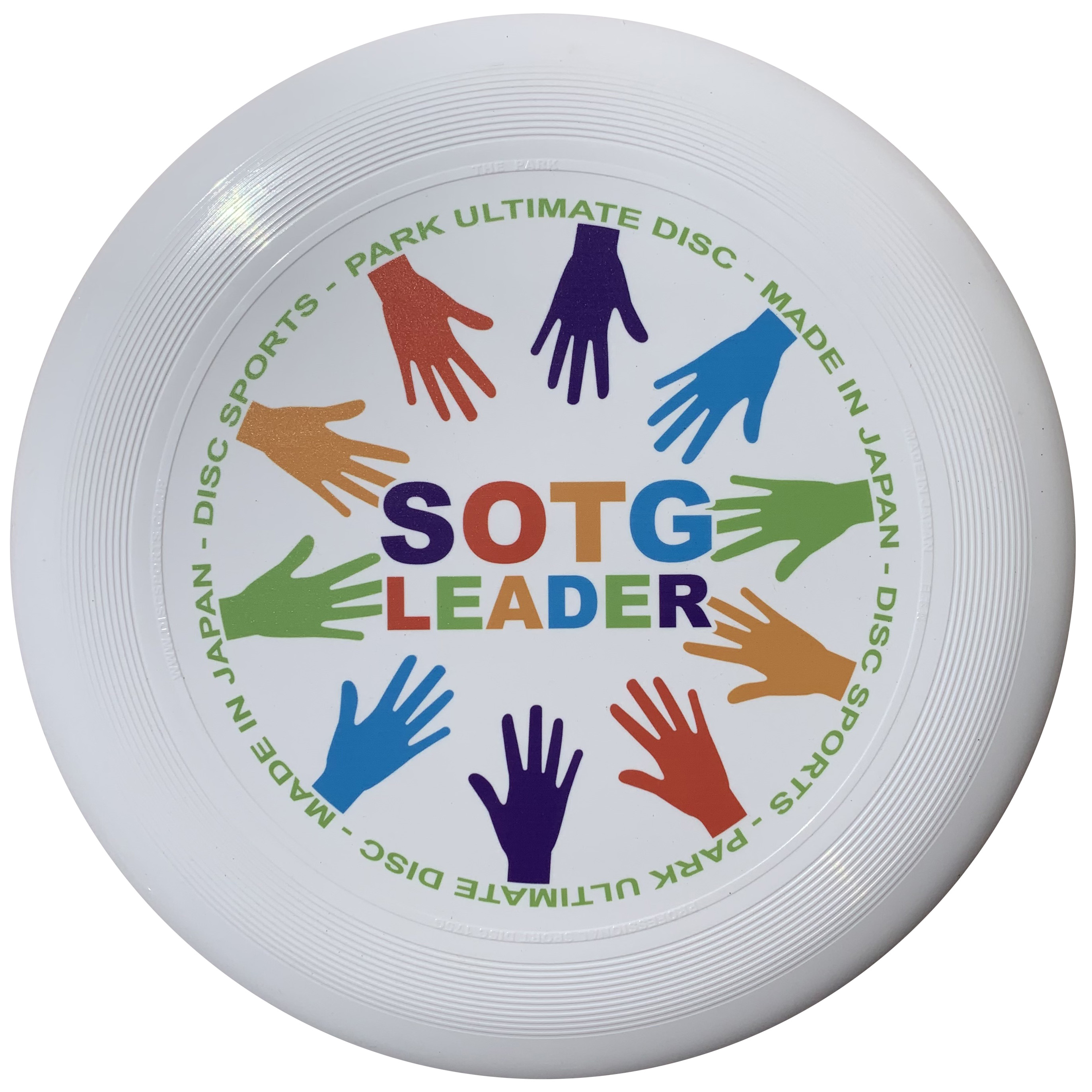 THE PARK "SOTG LEADER"