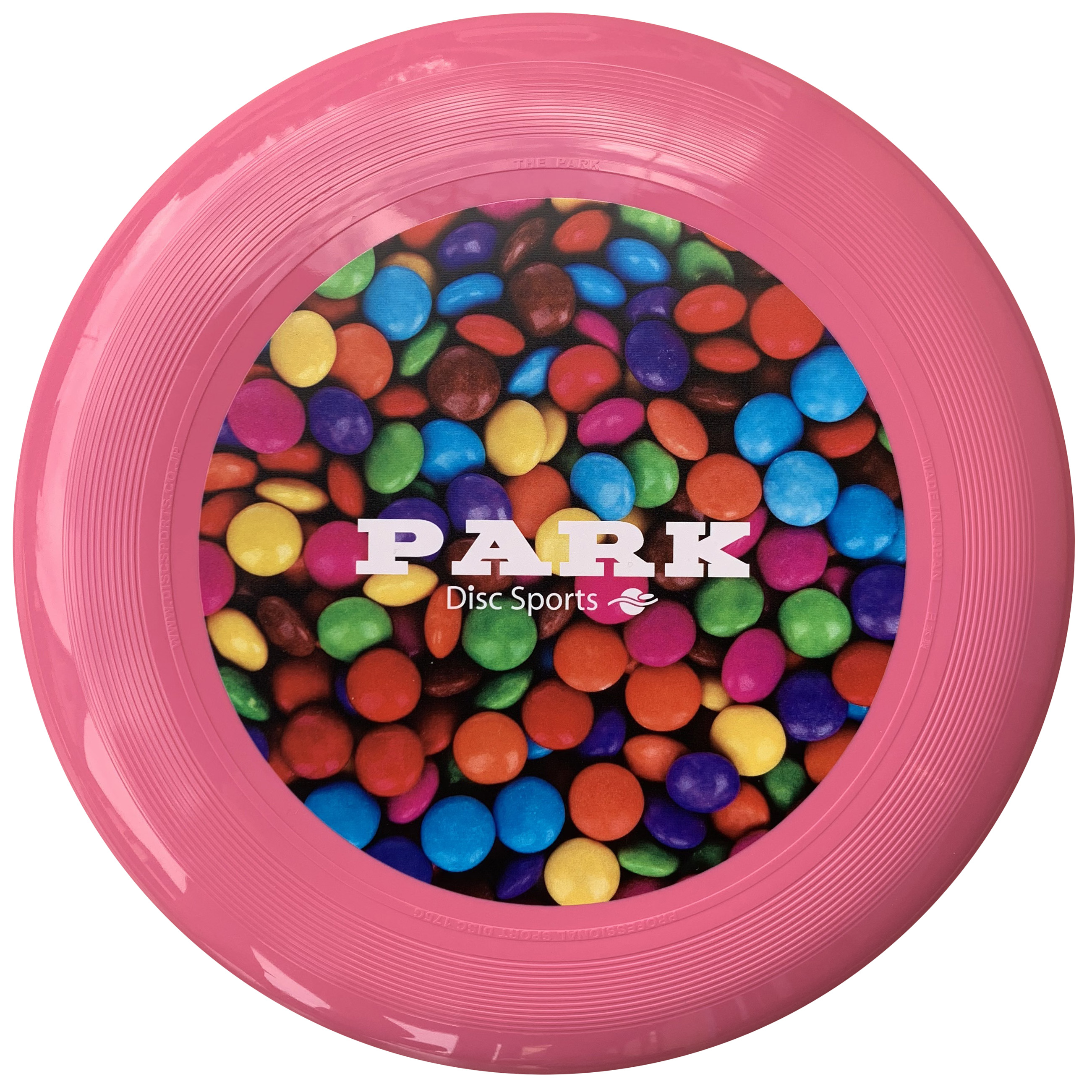 THE PARK COLOR PINK "CHOCOLATE CANDY"