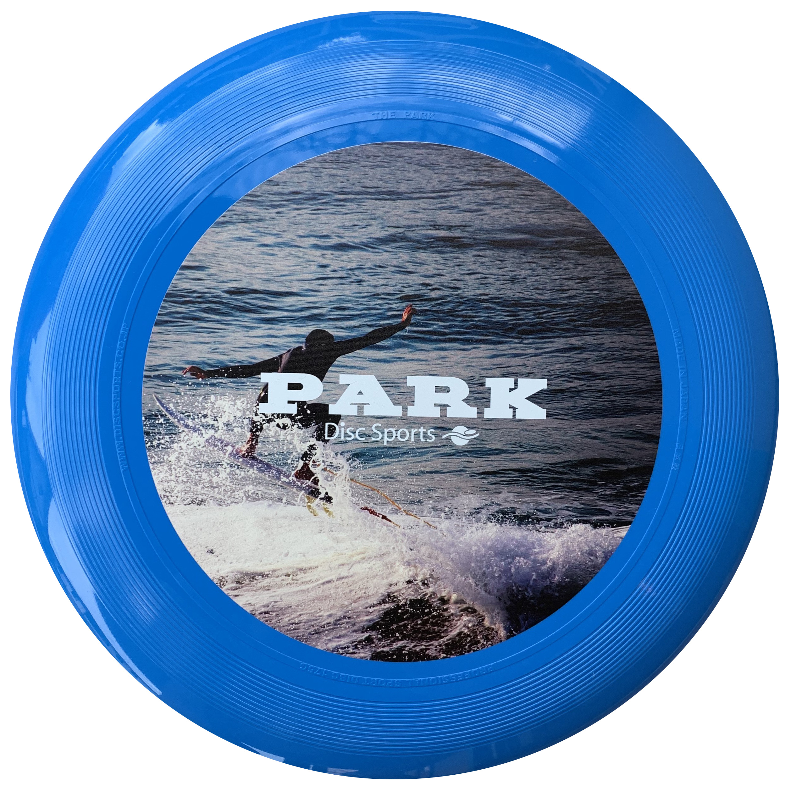 THE PARK COLOR BLUE "SURFING"