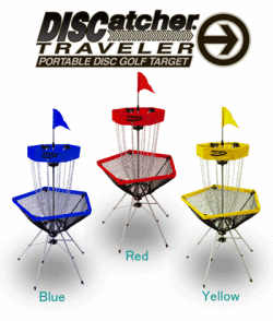 ディスクゴルフ用ターゲット INNOVA ディスキャッチャー・トラベラー