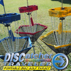 ディスクゴルフ用ターゲット INNOVA ディスキャッチャー・トラベラー