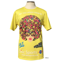 DSオリジナル アフロＴシャツ