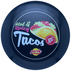 THE PARK COLOR BLACK "TACOS"