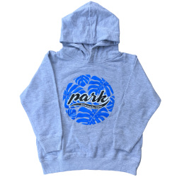 THE PARK キッズ パーカー