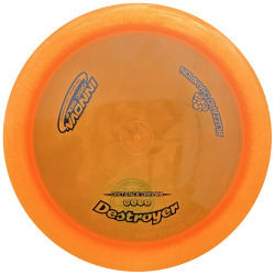 INNOVA Blizzard Champion デストロイヤー Old Print