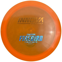 INNOVA Champion ファイヤーバード