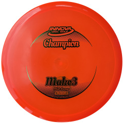 INNOVA Champion マコ3 Old Print