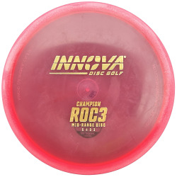 INNOVA Champion ロック3