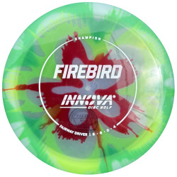 INNOVA I-Dye Champion ファイヤーバード