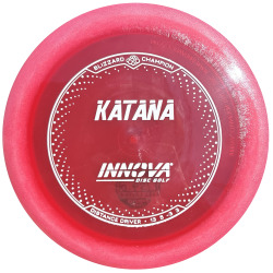 INNOVA Blizzard Champion カタナ