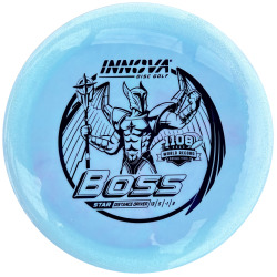 INNOVA Star ボス