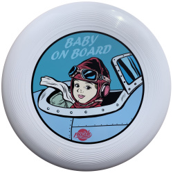 THE PARK "BABY ON BOARD"