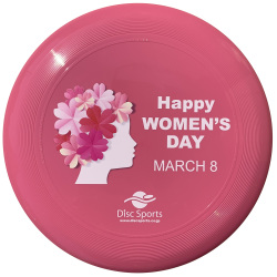 THE PARK COLOR PINK "HAPPY WOMEN'S DAY"