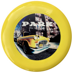 THE PARK COLOR YELLOW "CAB"
