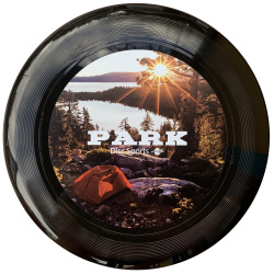 THE PARK COLOR BLACK "CAMP"