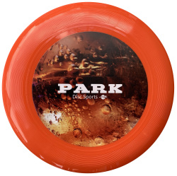 THE PARK COLOR ORANGE "COLA"