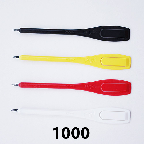 スコアペン　Score Pen 1000本？ ディスクゴルフ スコアペン（スコア鉛筆）1箱（1000本） Disc Sports