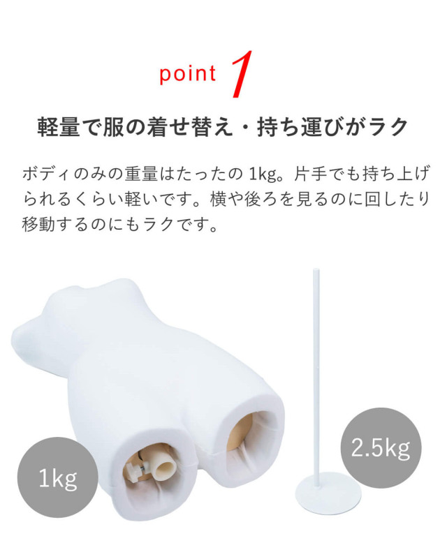 楽天市場】浴衣ﾎﾃﾞｨ 紳士 BMLK1C-A7-28 浴衣ボディ トルソー