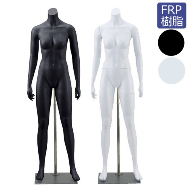 セール特価 マネキン 女性用 トルソー レディースボディ S M Lサイズ ...