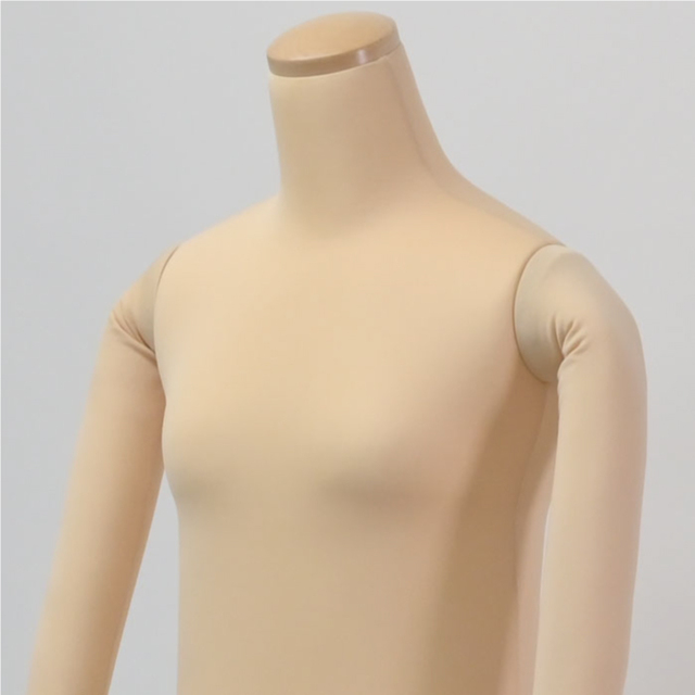 【美品】着物　着付け　和服　和装　トルソー　マネキン 和装トルソー 腕付きトルソー レディース マネキン 和装ボディ 着付け
