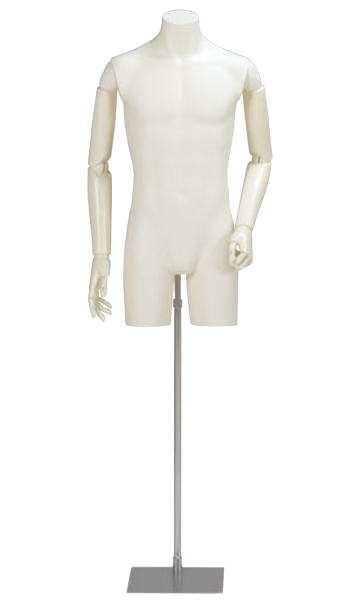 メンズトルソー