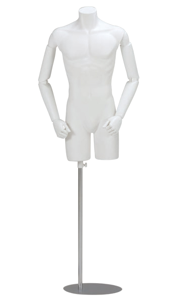 メンズトルソー