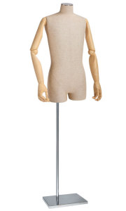 マネキン・トルソーの通販・販売｜ディスプレイプラン｜メンズボディ