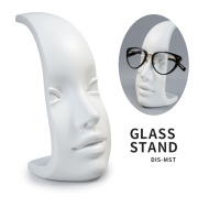 【再値下げ 在庫処分セール】メガネスタンド サングラス ディスプレイ 眼鏡 ホルダー 卓上 展示 什器 [DIS-MST]
