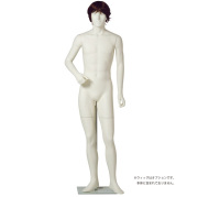 マネキン　トルソー　全身　ディスプレイ Amazon.co.jp: 男性マネキン 全身像、FRP モデル ディスプレイ