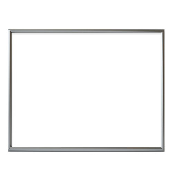 スターパネル シルバー  オーダーサイズ 1020ｘ555ｍｍ 　裏板３ｍｍボード　