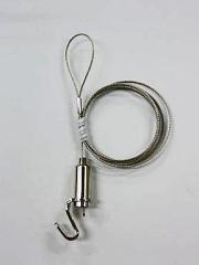 パワーミニワイヤー自在　２ｍ