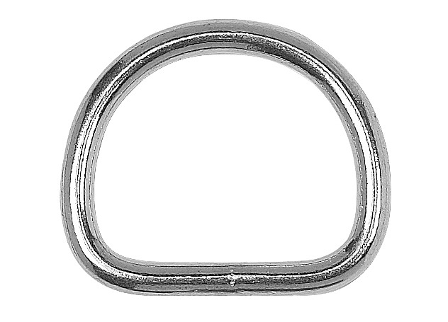 Dリング　2.5センチ（直径3ｍｍ）